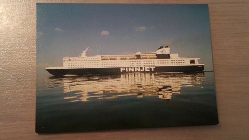 Postkarte passagierschiff - postkarte,