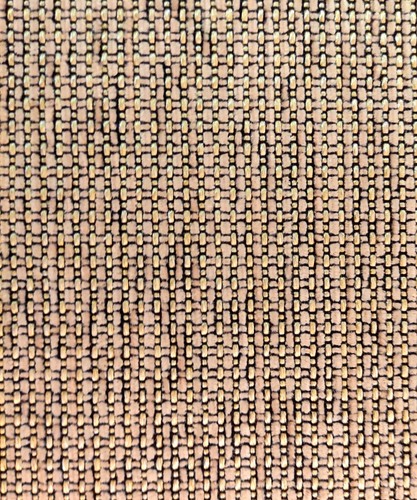 Möbelstoff braun beige creme