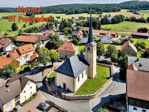 Ahorntal poppendorf - ahorntal, ot