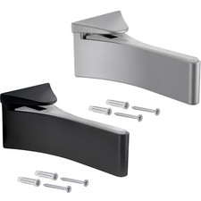 Konsole Glas Klemmträger