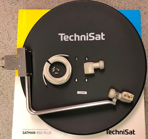 Technisat satman850plus mit - satman850plus,