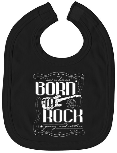 Baby lätzchen mit print - mit,