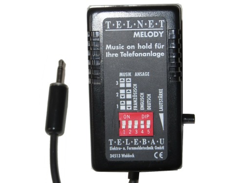 Telnet telebau melody - telebau,