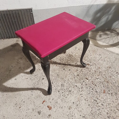 Klavier bank hocker antik - klavier,