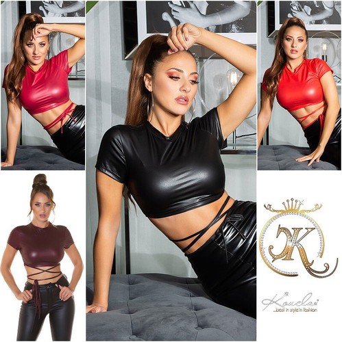 Koucla damen top - koucla,