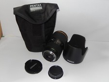 Objektiv Pentax SMC  DA 50-135  67mm   1:2.8