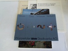 Strom - Gas - Wasser -