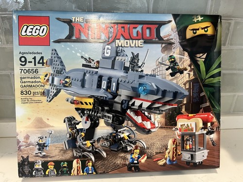 Lego ninjago movie - lego,