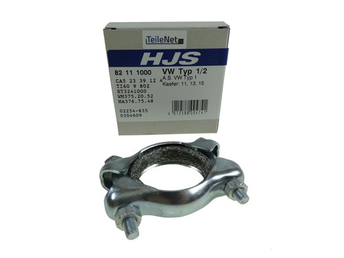 Hjs 82111000 montagesatz - 1x,