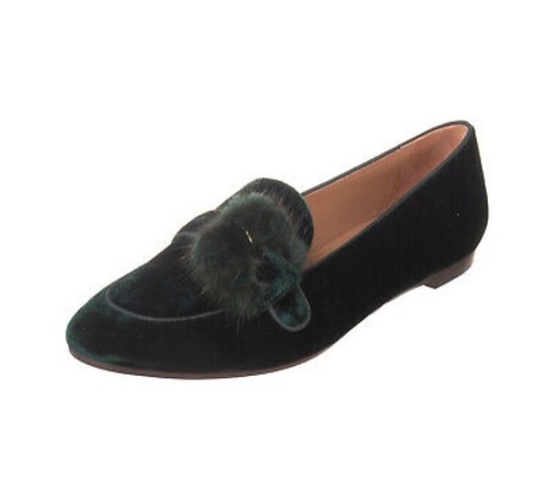 495 aquazzura velours - 495€,