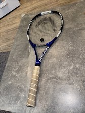 Head Ti. 3400 Blau Schwarz ✨ Tennisschläger