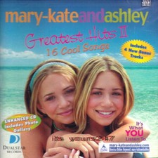 Mary-Kate & Ashley Olsen