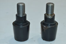 YAMAHA TDM 850 TWIN 3VD LENKERENDGEWICHTE ENDGEWICHTE LENKERENDEN LENKERGEWICHTE