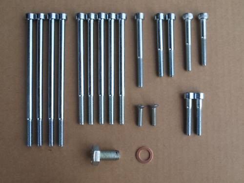 Motor schraubensatz passend - motor-schraubensatz,
