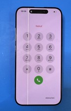 ✅ORIGINAL Apple iPhone 15 Pro Display LCD Screen OLED Defekt Datenrettung✅