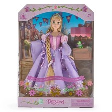 Disney World Rapunzel Puppe -