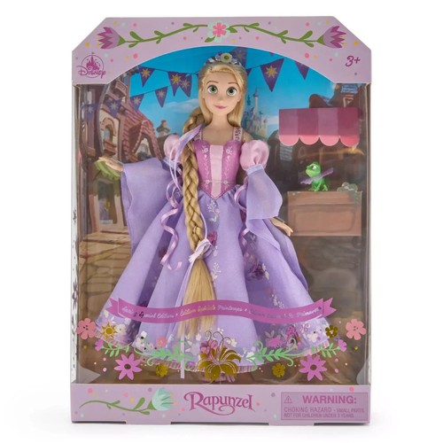 Disney world rapunzel puppe - world,