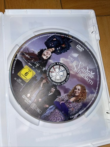 Die vampir schwestern - die,