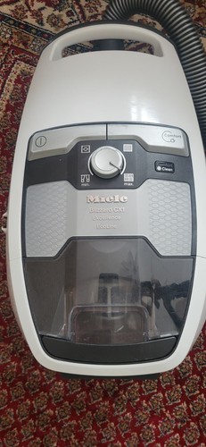 Miele blizzard cx1 excellence - blizzard,