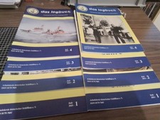 das logbuch "Zeitschrift für