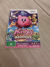 Kirby's Adventure Wii (Nintendo Wii)