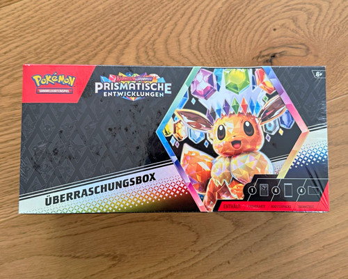 Pokémon tcg prismatische - tcg,