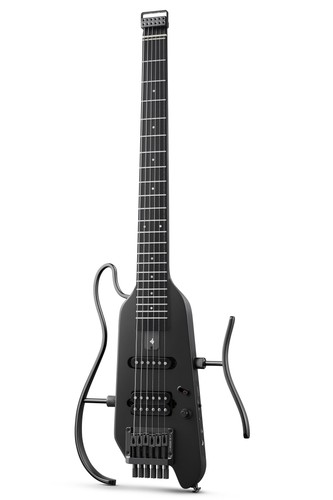 Donner hush gitarre - x, +