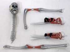 Marvel legends claws and - marvel,