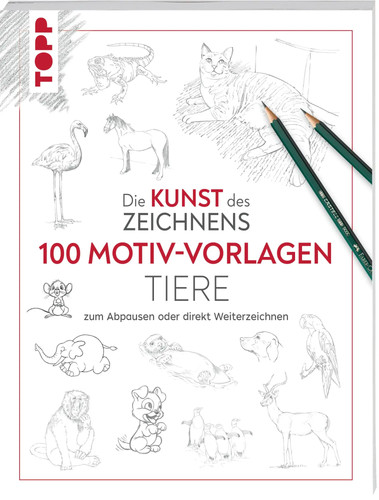 Kunst des zeichnens 100 - des,