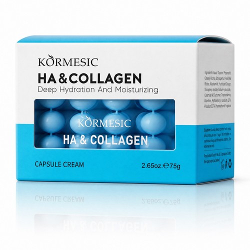 Gesichtscreme hyaluron - ha,