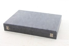 alter Besteckkasten Etui