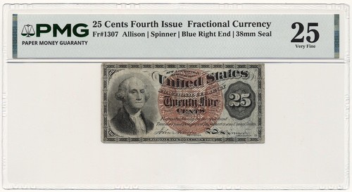 United states banknote - united, 25