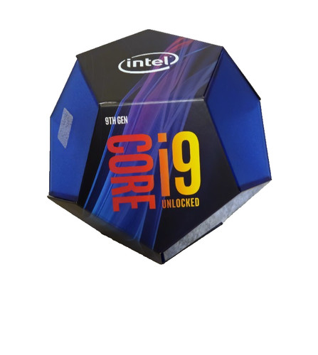 Intel core 9900k 6ghz - intel, i9-9900k