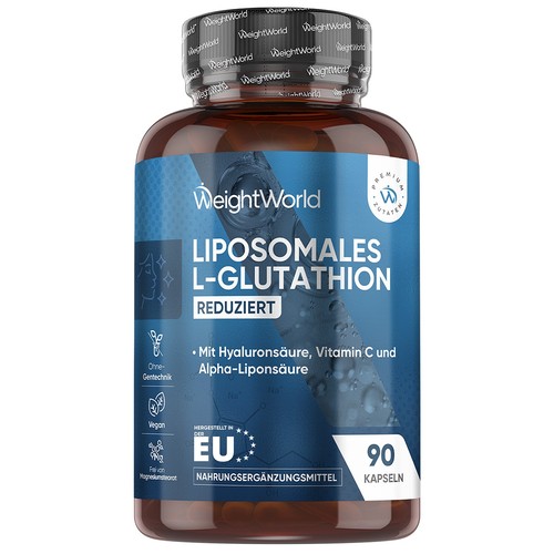 Liposomaler glutathion - liposomaler, l-glutathion