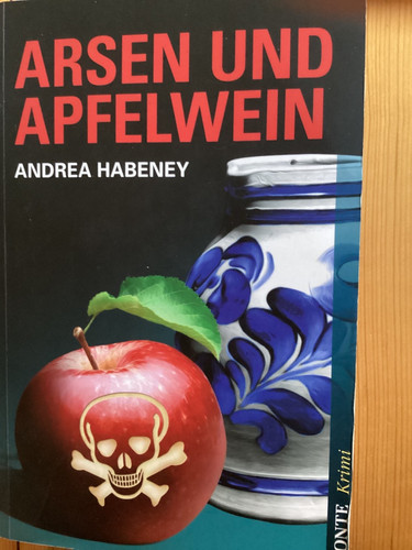 Arsen und apfelwein von andrea - arsen,