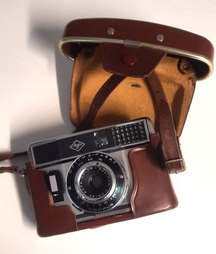 Alte kamera agfa - alte, "agfa