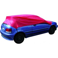 JMS Abdeckplane Halbgarage