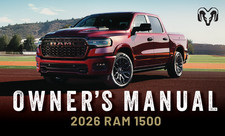 2026 Dodge Ram 1500 Truck