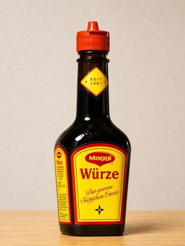 Maggi würze 125g - würze,
