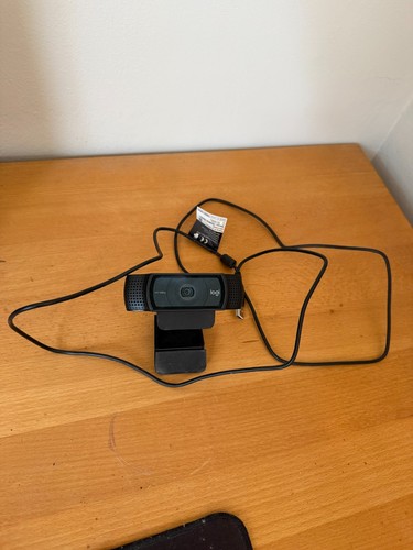 Logitech c920 pro - pro, webcam
