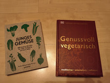 Genussvoll Vegetarisch Yotam Ottolenghi & Junges Gemüse