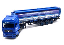 FC Schalke 04 Truck 1:87 LKW Modellauto Bundesliga Fussball Auto Arena