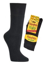 3-15 Paar warme Bambus Viskose Socken Vollfrottee für Damen Herren Winter Thermo