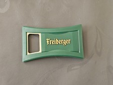 Freiberger Flaschenöffner | Original Bier Werbeartikel | Sammler Rarität