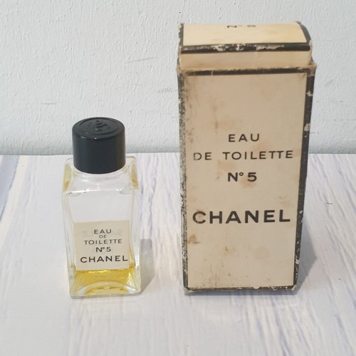 Vintage chanel eau - vintage,