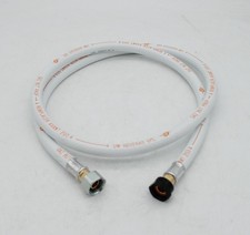 Somatherm B657-16 Flexibler Gasschlauch für Butan/Propan, 10 Jahre, 1,50m, Grau