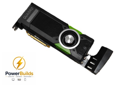 Pny quadro p5000 16gb - pny, gddr5x