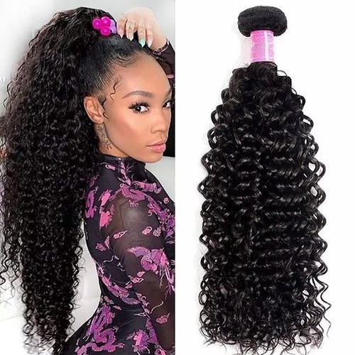 Brazilian human hair bundles - brazilian,