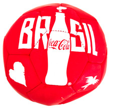 WM 2014 Ball Coca Cola Brasil