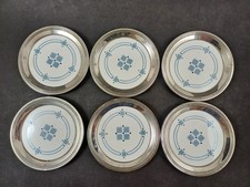 6 Flaschenuntersetzer